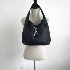 Dooney & Bourke Buckle Shoulder Bag